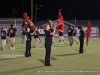 Montgomery Central High School Marching Band.