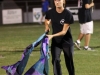 Montgomery Central High School Marching Band.