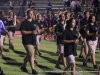 Montgomery Central High School Marching Band.