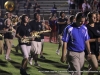 Montgomery Central High School Marching Band.