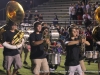 Montgomery Central High School Marching Band.