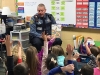 Montgomery County Sheriff Deputies visit county classrooms for Read Across America