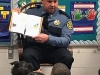 Montgomery County Sheriff Deputies visit county classrooms for Read Across America