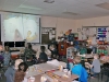 Montgomery County Sheriff Deputies visit county classrooms for Read Across America