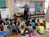 Montgomery County Sheriff Deputies visit county classrooms for Read Across America