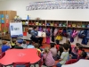 Montgomery County Sheriff Deputies visit county classrooms for Read Across America