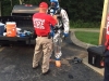Montgomery County Sheriff's Deputies find Mobile Meth Lab