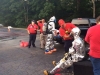 Montgomery County Sheriff's Deputies find Mobile Meth Lab