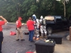 Montgomery County Sheriff's Deputies find Mobile Meth Lab