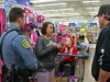 Montgomery County Sheriff’s Office and Bikers Who Care had out cash to Clarksville residents.