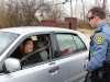 Montgomery County Sheriff’s Office and Bikers Who Care had out cash to Clarksville residents.