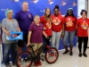 Montgomery County Sheriff’s Office and Rotary Club Bike Giveaway