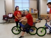 Montgomery County Sheriff’s Office and Rotary Club Bike Giveaway