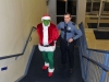 Montgomery County Sheriff's Office arrests the Grinch