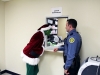 Montgomery County Sheriff's Office arrests the Grinch