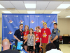 24 bicycles were given away to local elementary school students by the Sunrise Rotary Club and Rotary Youth Leadership Awards with the help of the Montgomery County Sheriff’s Office.