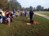 Montgomery County Sheriff’s Deputy Kelley Potter and K9 Mallie