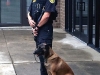 Montgomery County Sheriff’s Deputy Kelley Potter and K9 Mallie