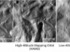 NASA\'s Dawn spacecraft has spiraled closer and closer to the surface of the giant asteroid Vesta. (Image credit: NASA/JPL-Caltech/UCLA/MPS/DLR)