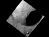 This image, one of the first obtained by NASA\'s Dawn spacecraft in its low altitude mapping orbit, shows part of the rim of a fresh crater on the giant asteroid Vesta. (Image Credit: NASA/ JPL-Caltech/ UCLA/ MPS/ DLR/ IDA)