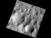 This image, one of the first obtained by NASA\'s Dawn spacecraft in its low altitude mapping orbit, shows many buried craters located within the equatorial trough region of the giant asteroid Vesta. (Image credit: NASA/ JPL-Caltech/ UCLA/ MPS/ DLR/ IDA)