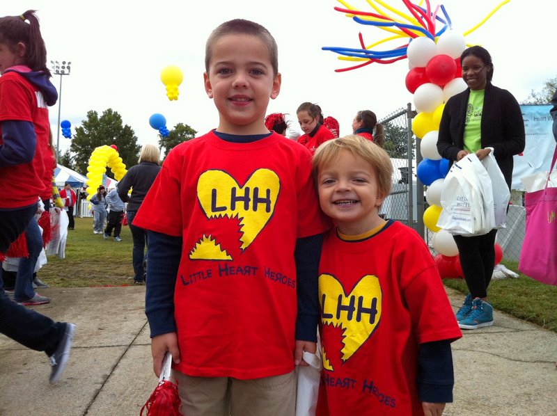 Nashville Heart Walk breaks alltime attendance record Saturday with