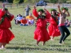 Hawaiian Dancers at '08 Powwow