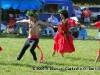 Hawaiian Dancers at '08 Powwow