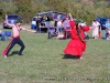 Hawaiian Dancers at \'08 Powwow