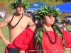 Hawaiian Dancers at \'08 Powwow