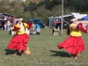 Young girls Hawaiian Dance Performers