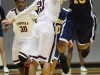 West Creek High School Basketball vs. Northeast High.