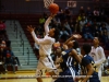 West Creek High School Basketball vs. Northeast High.