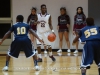 West Creek High School Basketball vs. Northeast High.