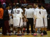 West Creek High School Basketball vs. Northeast High.