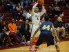 West Creek High School Basketball vs. Northeast High.