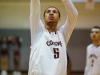 West Creek High School Basketball vs. Northeast High.