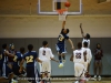 West Creek High School Basketball vs. Northeast High.