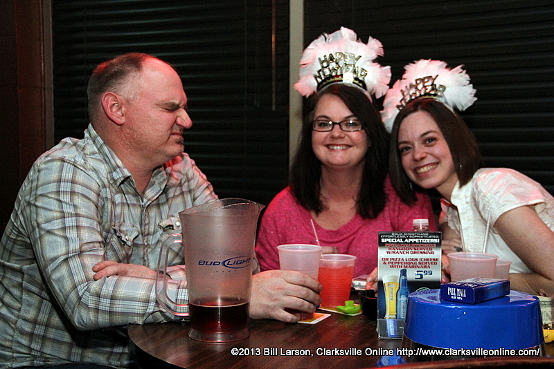Clarksvillians Celebrate the New Year Clarksville Online