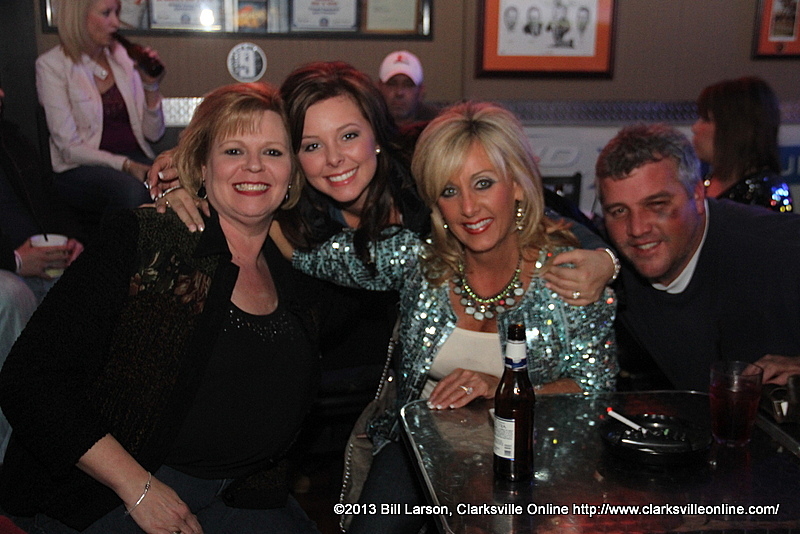 Clarksvillians Celebrate the New Year Clarksville Online