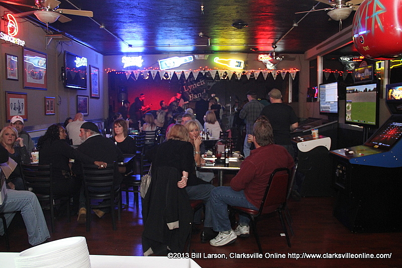 Clarksvillians Celebrate the New Year Clarksville Online