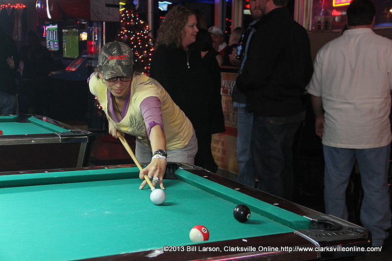 Clarksvillians Celebrate the New Year Clarksville Online