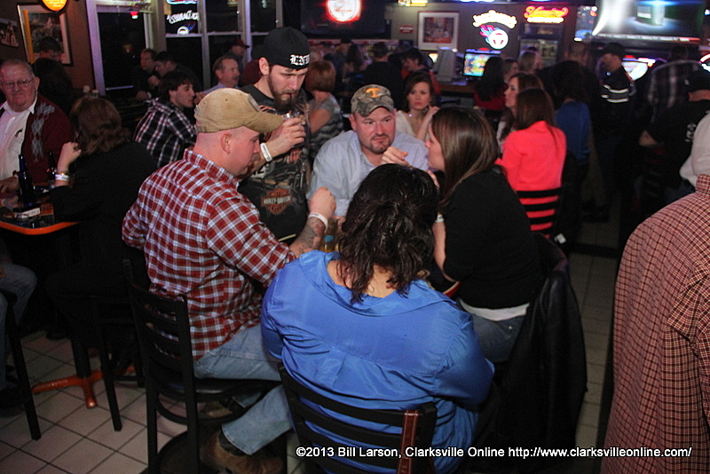 Clarksvillians Celebrate the New Year Clarksville Online