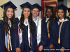 Northeast High School Class of 2018 received diplomas in commencement exercises at APSU's Dunn Center.