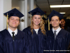 Northeast High School Class of 2018 received diplomas in commencement exercises at APSU's Dunn Center.