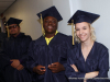 Northeast High School Class of 2018 received diplomas in commencement exercises at APSU's Dunn Center.