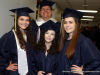 Northeast High School Class of 2018 received diplomas in commencement exercises at APSU's Dunn Center.