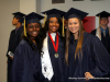 Northeast High School Class of 2018 received diplomas in commencement exercises at APSU's Dunn Center.