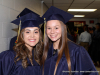 Northeast High School Class of 2018 received diplomas in commencement exercises at APSU's Dunn Center.