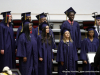 Northeast High School Class of 2018 received diplomas in commencement exercises at APSU's Dunn Center.